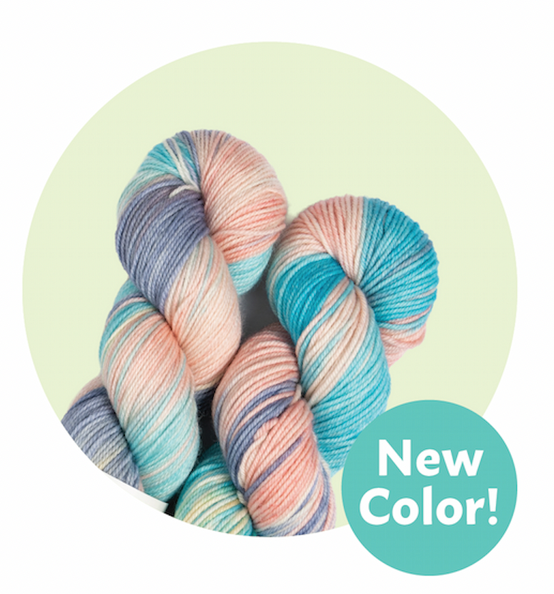 REGIA Day Dreaming Color 全色6玉セット Dream in Color Cosette 2026 LYS Day Kit | The Knotty Sheep
